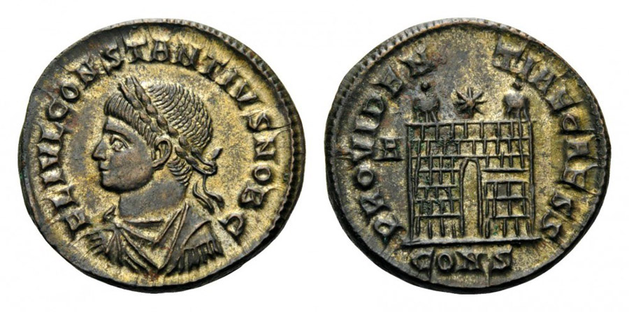 ANTİK SİKKELER NÜMİZMATİK_Constantius II (4).jpg