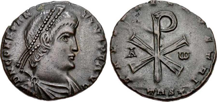 ANTİK SİKKELER NÜMİZMATİK_Constantius II (40).jpg