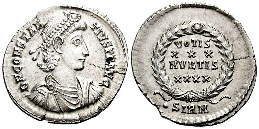 ANTİK SİKKELER NÜMİZMATİK_Constantius II (42).jpg