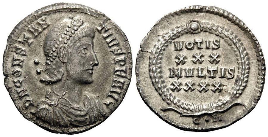 ANTİK SİKKELER NÜMİZMATİK_Constantius II (43).jpg