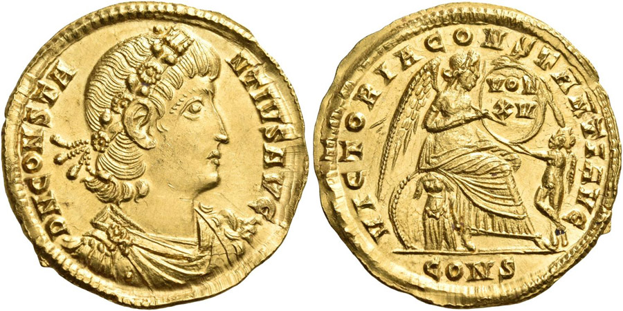 ANTİK SİKKELER NÜMİZMATİK_Constantius II (44).jpg