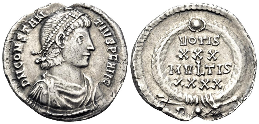 ANTİK SİKKELER NÜMİZMATİK_Constantius II (45).jpg