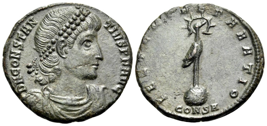 ANTİK SİKKELER NÜMİZMATİK_Constantius II (47).jpg