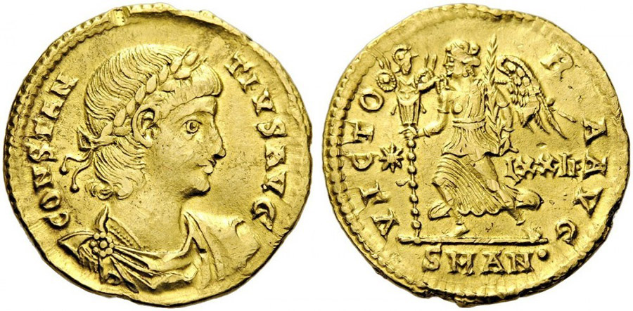 ANTİK SİKKELER NÜMİZMATİK_Constantius II (6).jpg