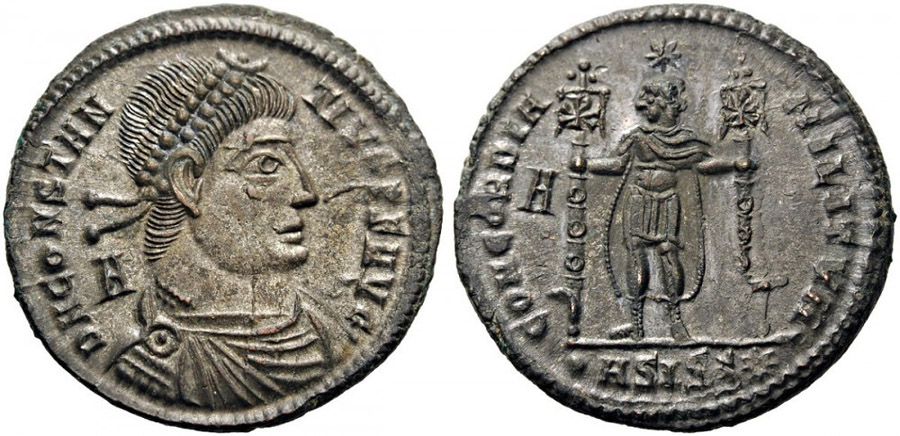 ANTİK SİKKELER NÜMİZMATİK_Constantius II (8).jpg