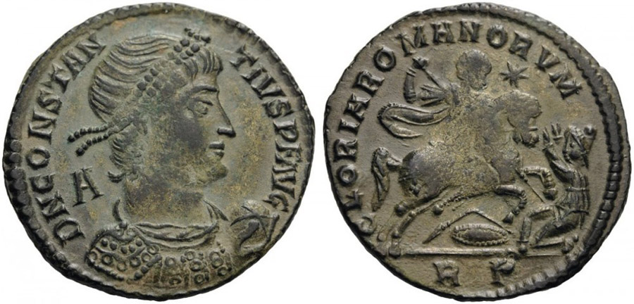 ANTİK SİKKELER NÜMİZMATİK_Constantius II (9).jpg