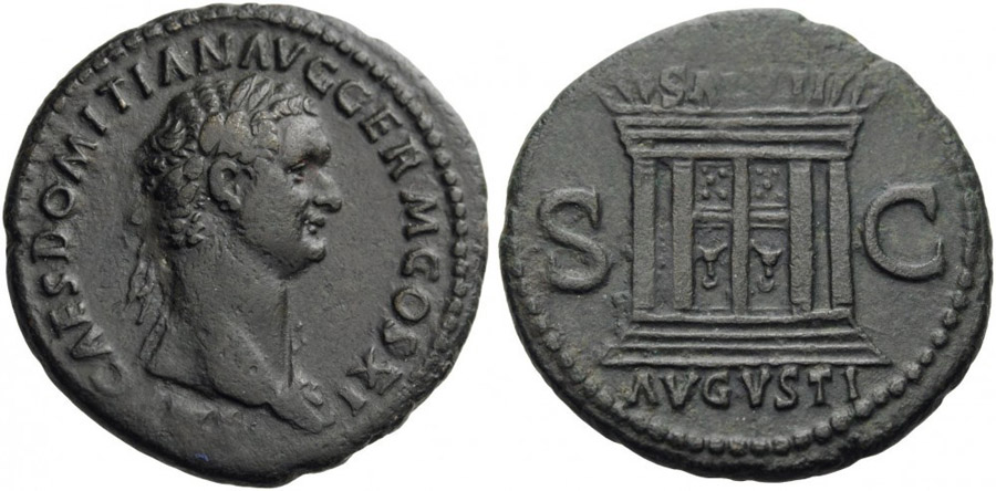 ANTİK SİKKELER NÜMİZMATİK_Domitianus (17).jpg