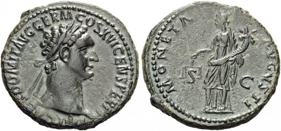 ANTİK SİKKELER NÜMİZMATİK_Domitianus (21).jpg