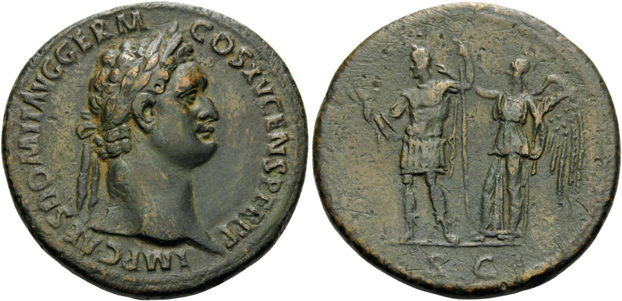 ANTİK SİKKELER NÜMİZMATİK_Domitianus (28).jpg