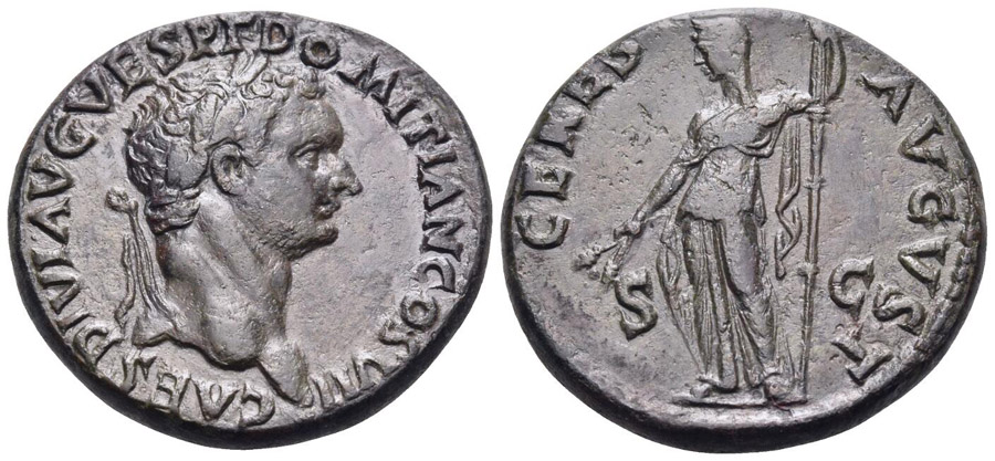 ANTİK SİKKELER NÜMİZMATİK_Domitianus (34).jpg