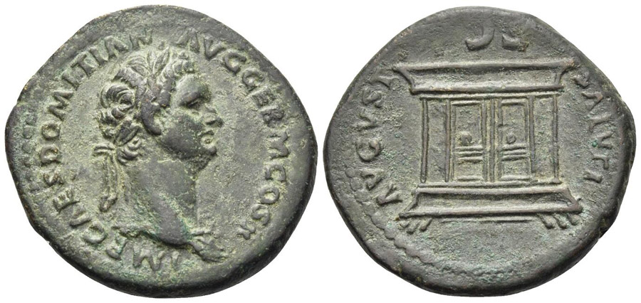 ANTİK SİKKELER NÜMİZMATİK_Domitianus (37).jpg