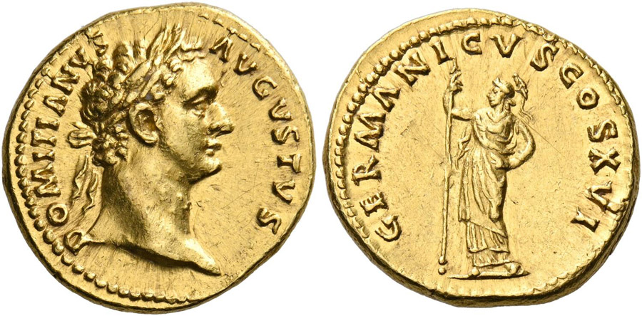 ANTİK SİKKELER NÜMİZMATİK_Domitianus (38).jpg