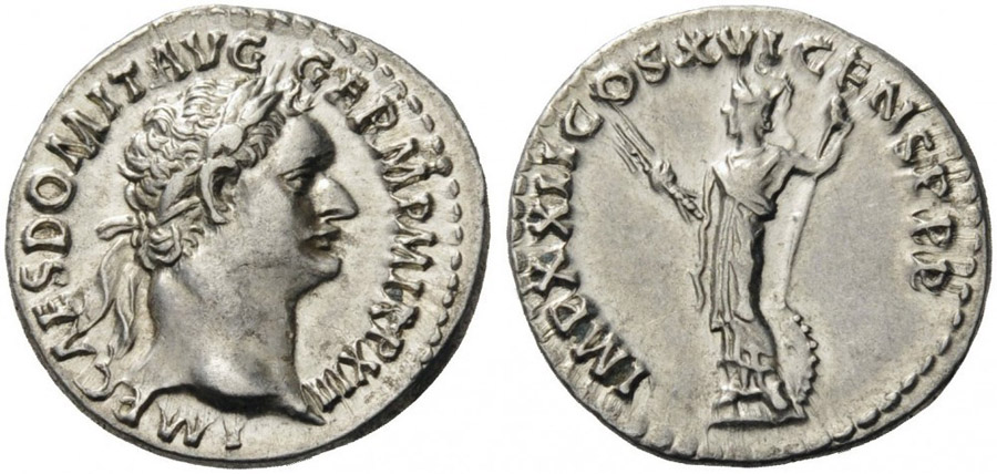 ANTİK SİKKELER NÜMİZMATİK_Domitianus (8).jpg