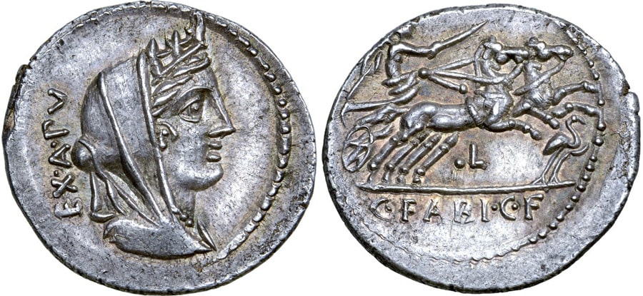 ANTİK SİKKELER NÜMİZMATİK_Gaius Fabius Hadrianus (1).jpg