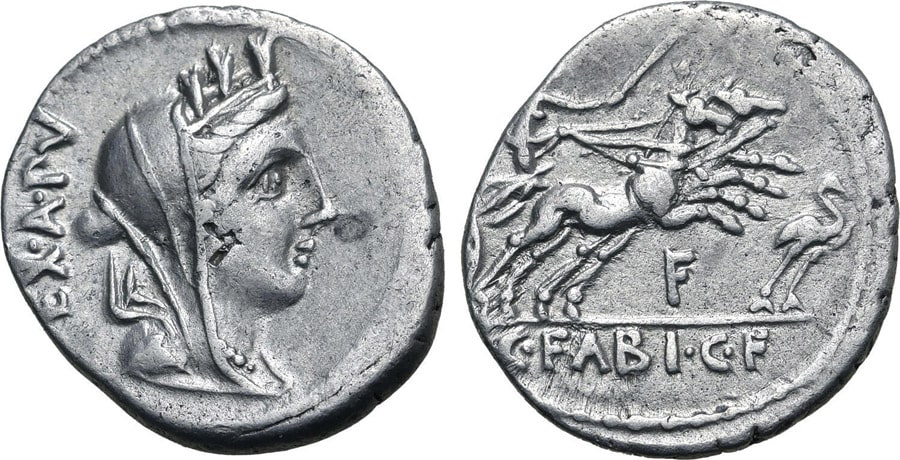 ANTİK SİKKELER NÜMİZMATİK_Gaius Fabius Hadrianus (20).jpg