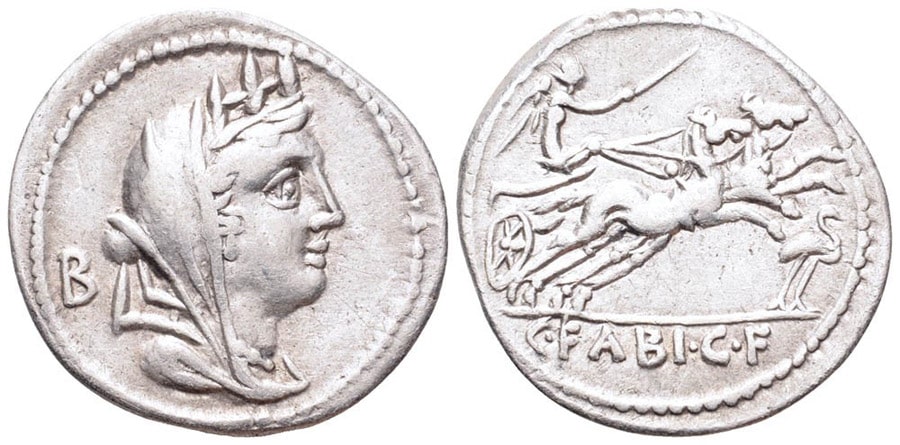 ANTİK SİKKELER NÜMİZMATİK_Gaius Fabius Hadrianus (4).jpg