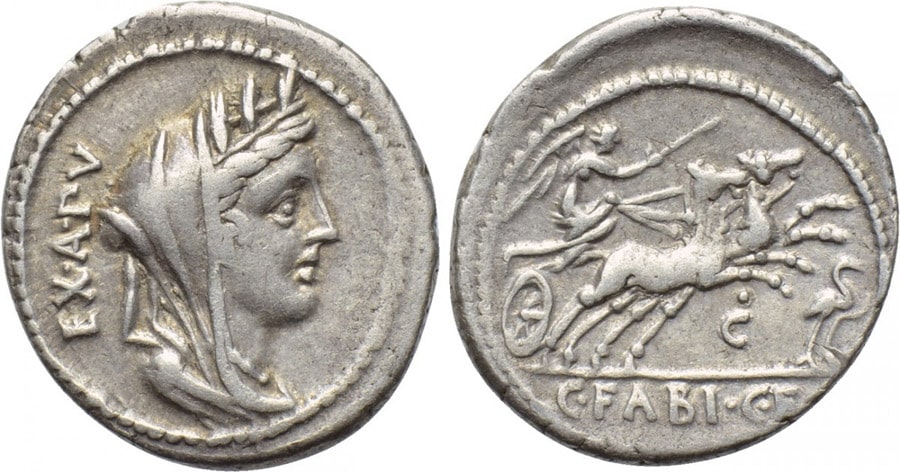 ANTİK SİKKELER NÜMİZMATİK_Gaius Fabius Hadrianus (6).jpg