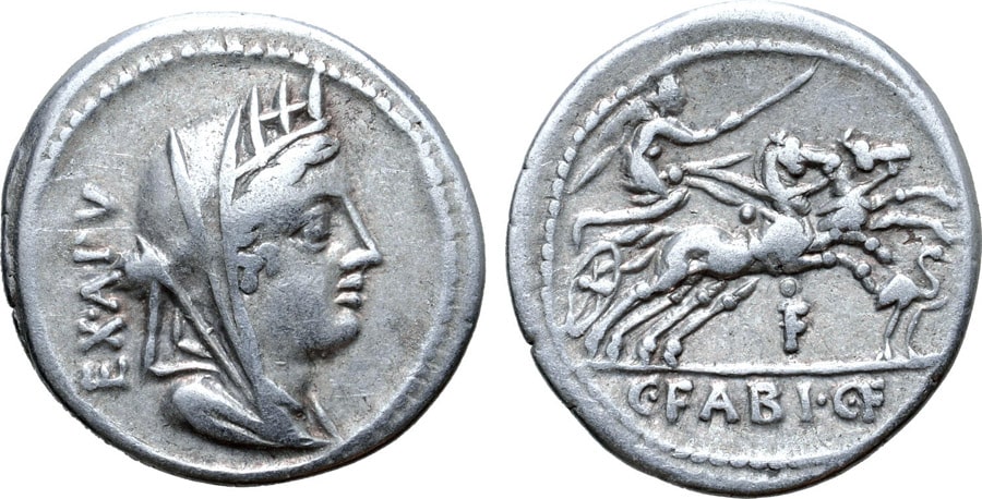 ANTİK SİKKELER NÜMİZMATİK_Gaius Fabius Hadrianus (9).jpg