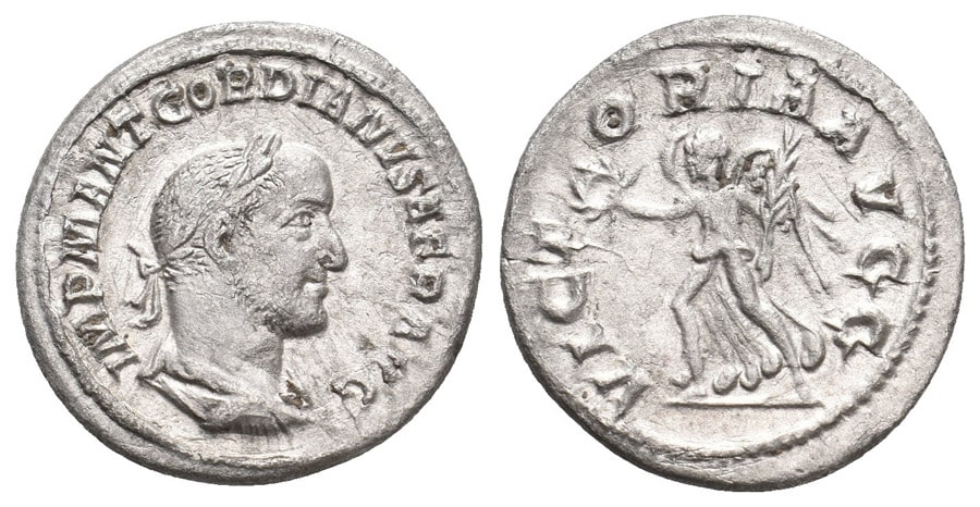 ANTİK SİKKELER NÜMİZMATİK_Gordianus II Africanus (1).jpg