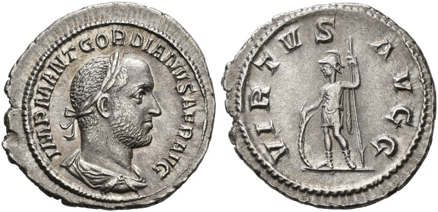 ANTİK SİKKELER NÜMİZMATİK_Gordianus II Africanus (7).jpg