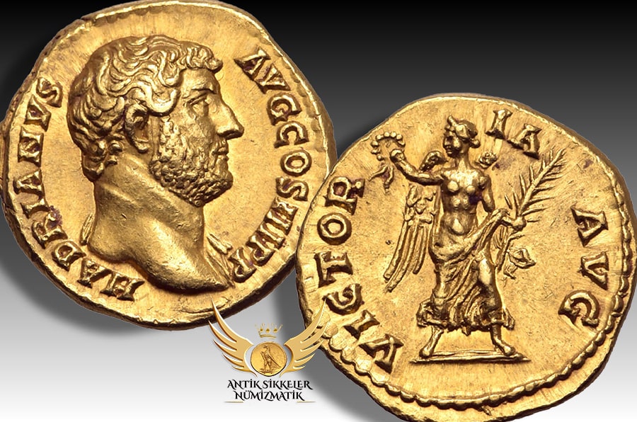 ANTİK SİKKELER NÜMİZMATİK_Hadrianus .jpg