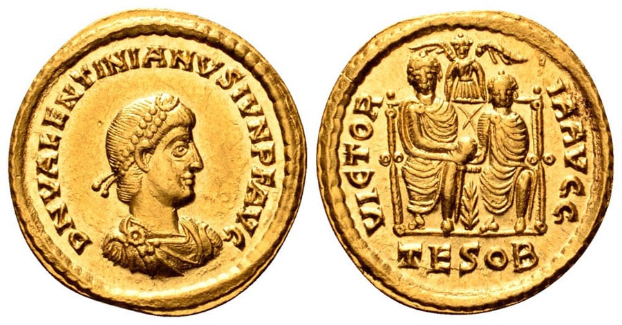 ANTİK SİKKELER NÜMİZMATİK_II. Valentinianus (11).jpg