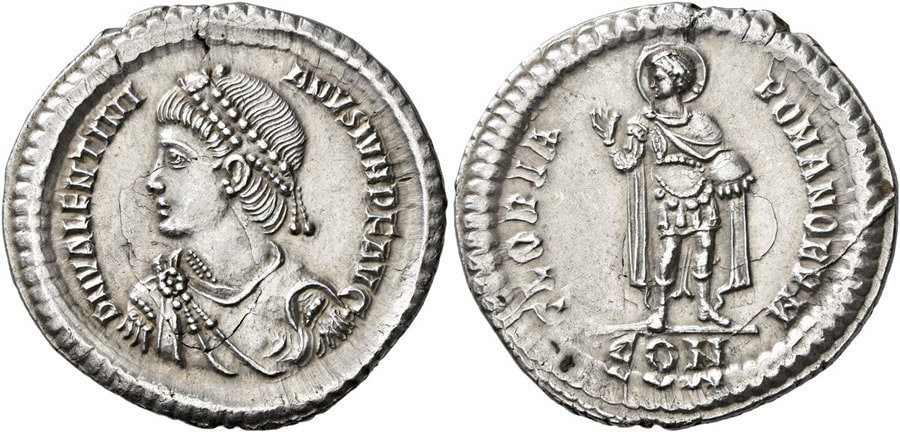 ANTİK SİKKELER NÜMİZMATİK_II. Valentinianus (12).jpg