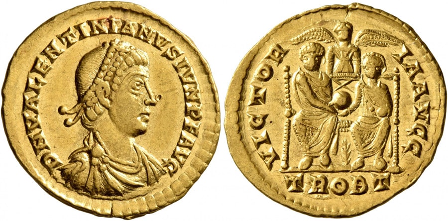 ANTİK SİKKELER NÜMİZMATİK_II. Valentinianus (16).jpg