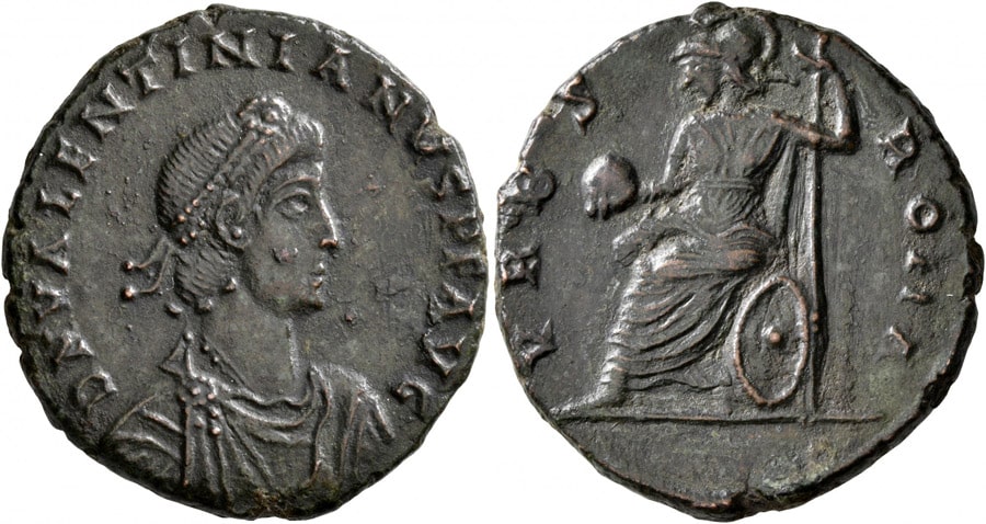 ANTİK SİKKELER NÜMİZMATİK_II. Valentinianus (17).jpg