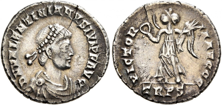 ANTİK SİKKELER NÜMİZMATİK_II. Valentinianus (2).jpg