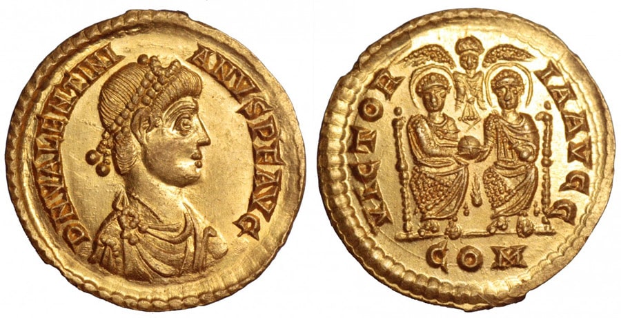 ANTİK SİKKELER NÜMİZMATİK_II. Valentinianus (3).jpg