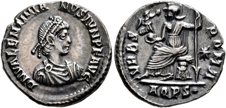 ANTİK SİKKELER NÜMİZMATİK_II. Valentinianus (3).jpg