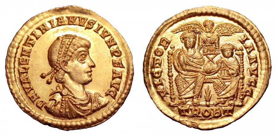 ANTİK SİKKELER NÜMİZMATİK_II. Valentinianus (4).jpg