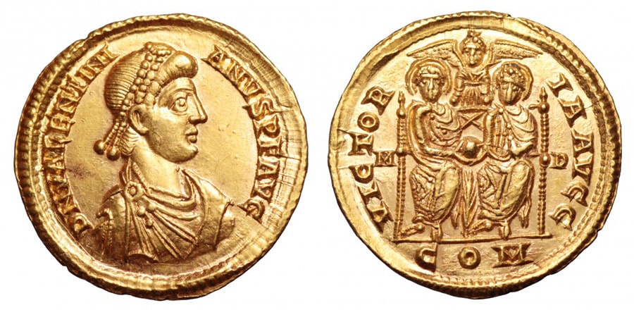 ANTİK SİKKELER NÜMİZMATİK_II. Valentinianus (5).jpg