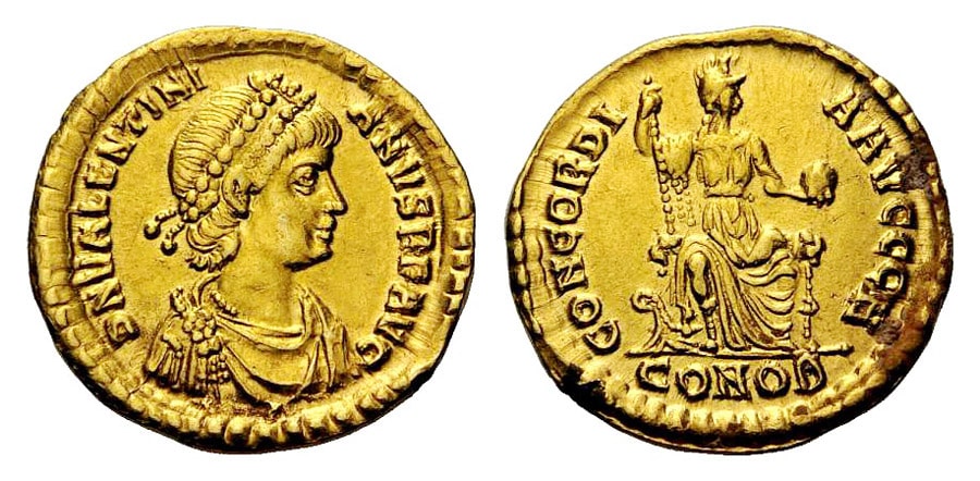 ANTİK SİKKELER NÜMİZMATİK_II. Valentinianus (6).jpg