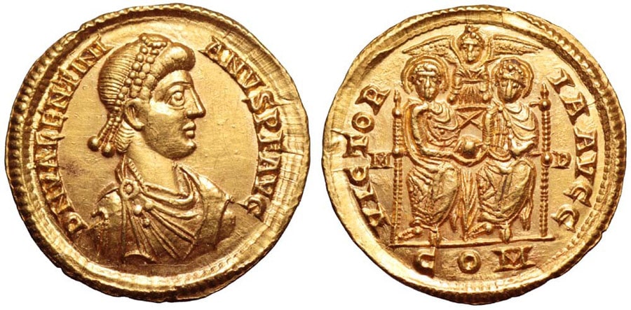 ANTİK SİKKELER NÜMİZMATİK_II. Valentinianus (7).jpg
