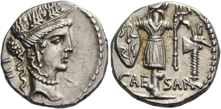 ANTİK SİKKELER NÜMİZMATİK_Illyria Apollonia Roman (33).jpg