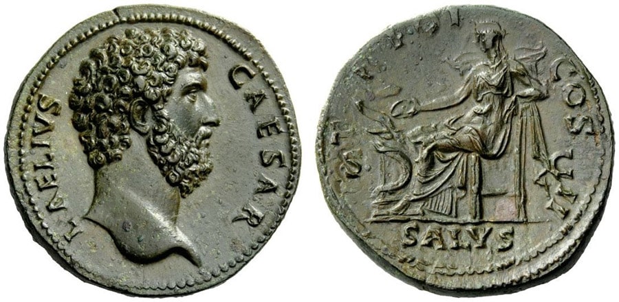 ANTİK SİKKELER NÜMİZMATİK_Lucius Aelius Caesar  (11).jpg