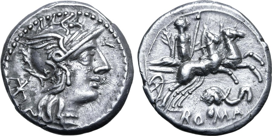 ANTİK SİKKELER NÜMİZMATİK_Lucius Caecilius Metellus Diadematus (6).jpg