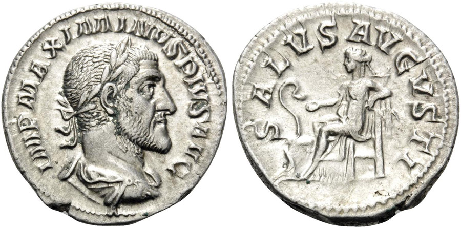 ANTİK SİKKELER NÜMİZMATİK_Maximinus I (1).jpg