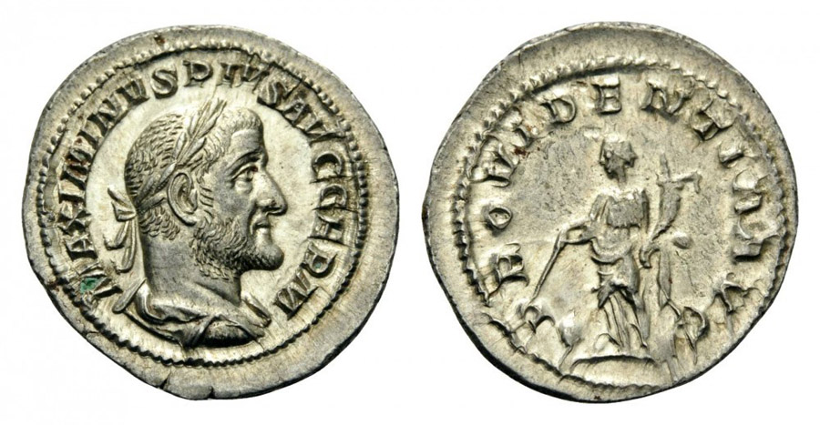 ANTİK SİKKELER NÜMİZMATİK_Maximinus I (10).jpg