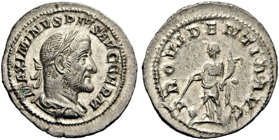 ANTİK SİKKELER NÜMİZMATİK_Maximinus I (11).jpg