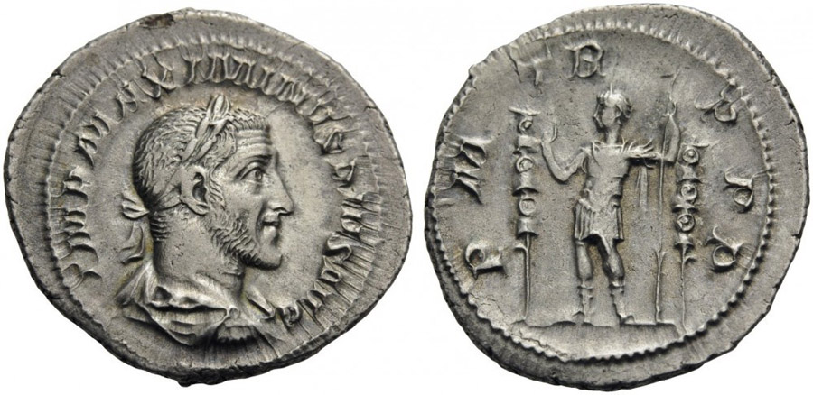 ANTİK SİKKELER NÜMİZMATİK_Maximinus I (12).jpg