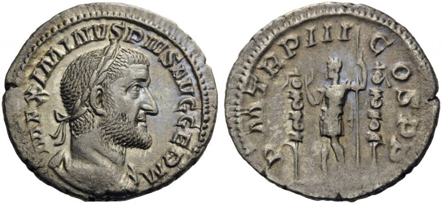 ANTİK SİKKELER NÜMİZMATİK_Maximinus I (15).jpg