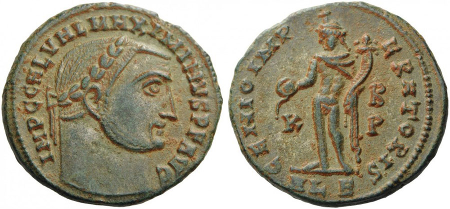 ANTİK SİKKELER NÜMİZMATİK_Maximinus I (16).jpg