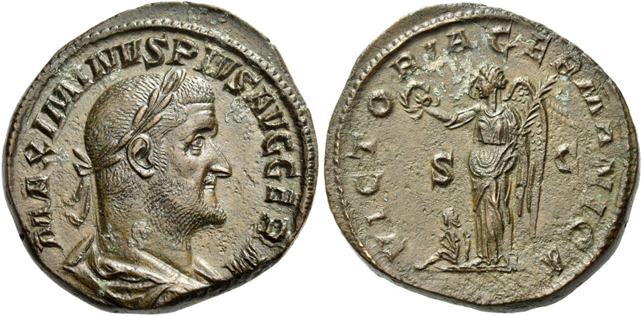 ANTİK SİKKELER NÜMİZMATİK_Maximinus I (21).jpg
