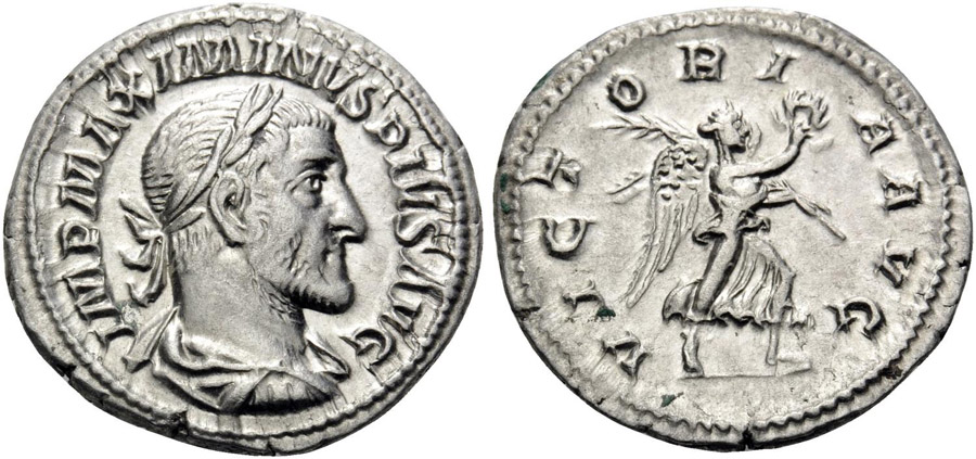 ANTİK SİKKELER NÜMİZMATİK_Maximinus I (25).jpg