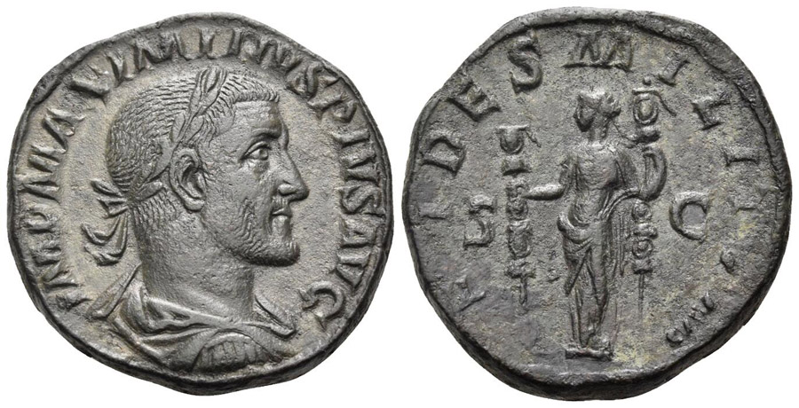 ANTİK SİKKELER NÜMİZMATİK_Maximinus I (29).jpg