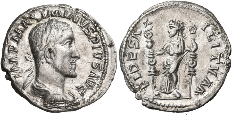 ANTİK SİKKELER NÜMİZMATİK_Maximinus I (30).jpg