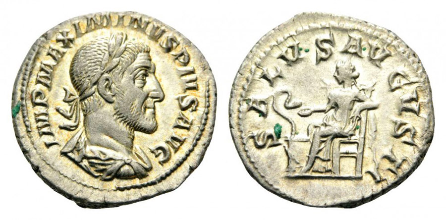 ANTİK SİKKELER NÜMİZMATİK_Maximinus I (4).jpg